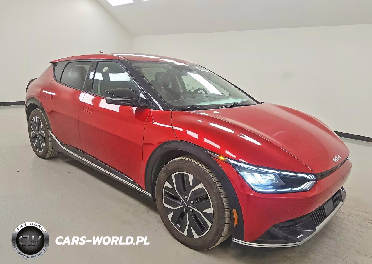 2024 Kia Ev6 Wind VIN:KNDC34LA3R5164214 - 4