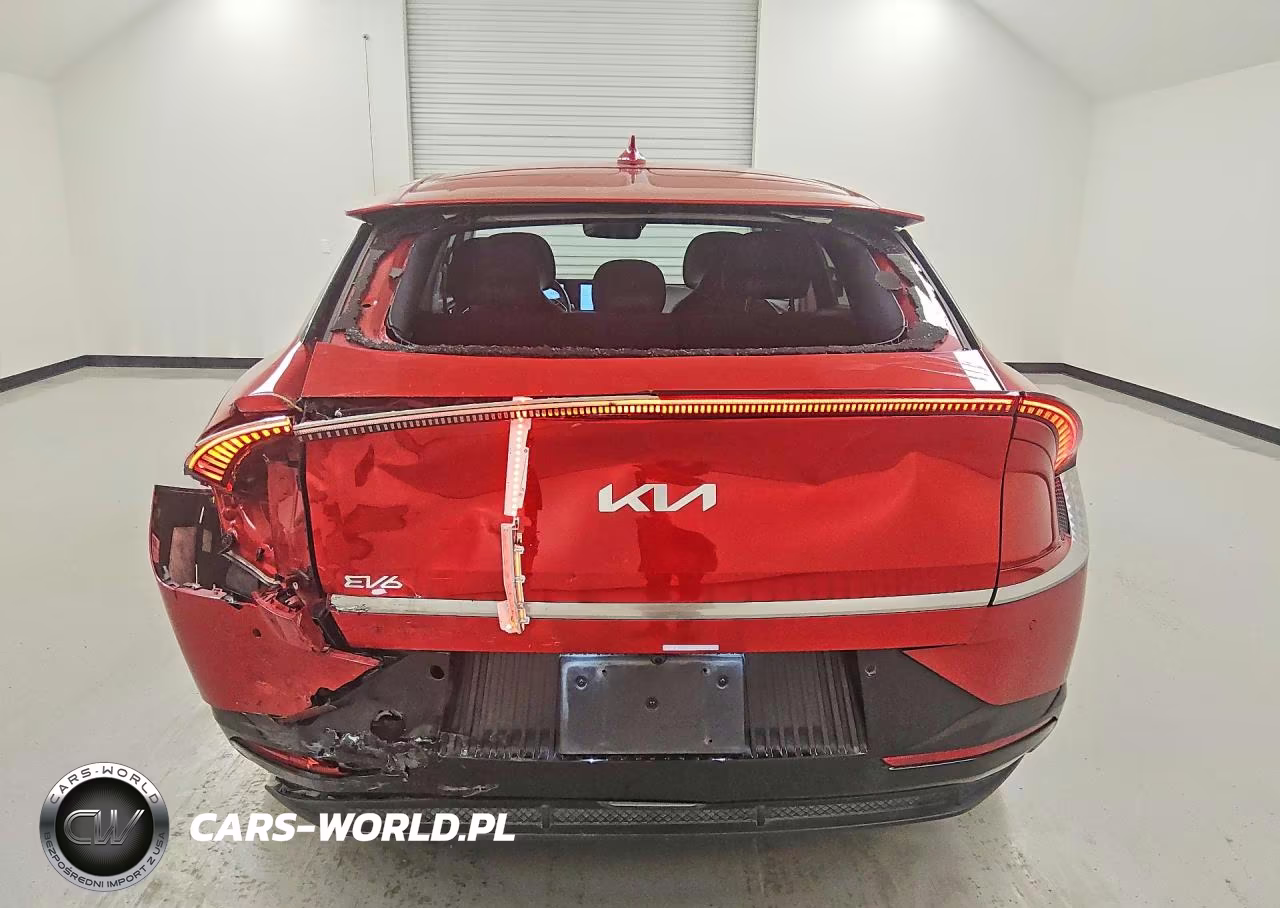 2024 Kia Ev6 Wind VIN:KNDC34LA3R5164214 - 6