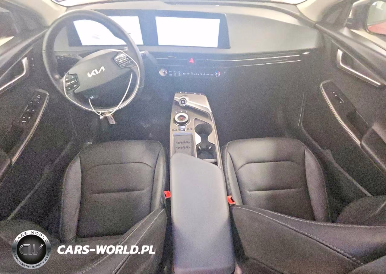 2024 Kia Ev6 Wind VIN:KNDC34LA3R5164214 - 8