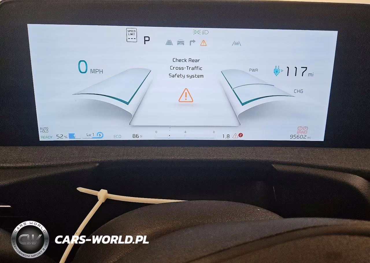 2024 Kia Ev6 Wind VIN:KNDC34LA3R5164214 - 9