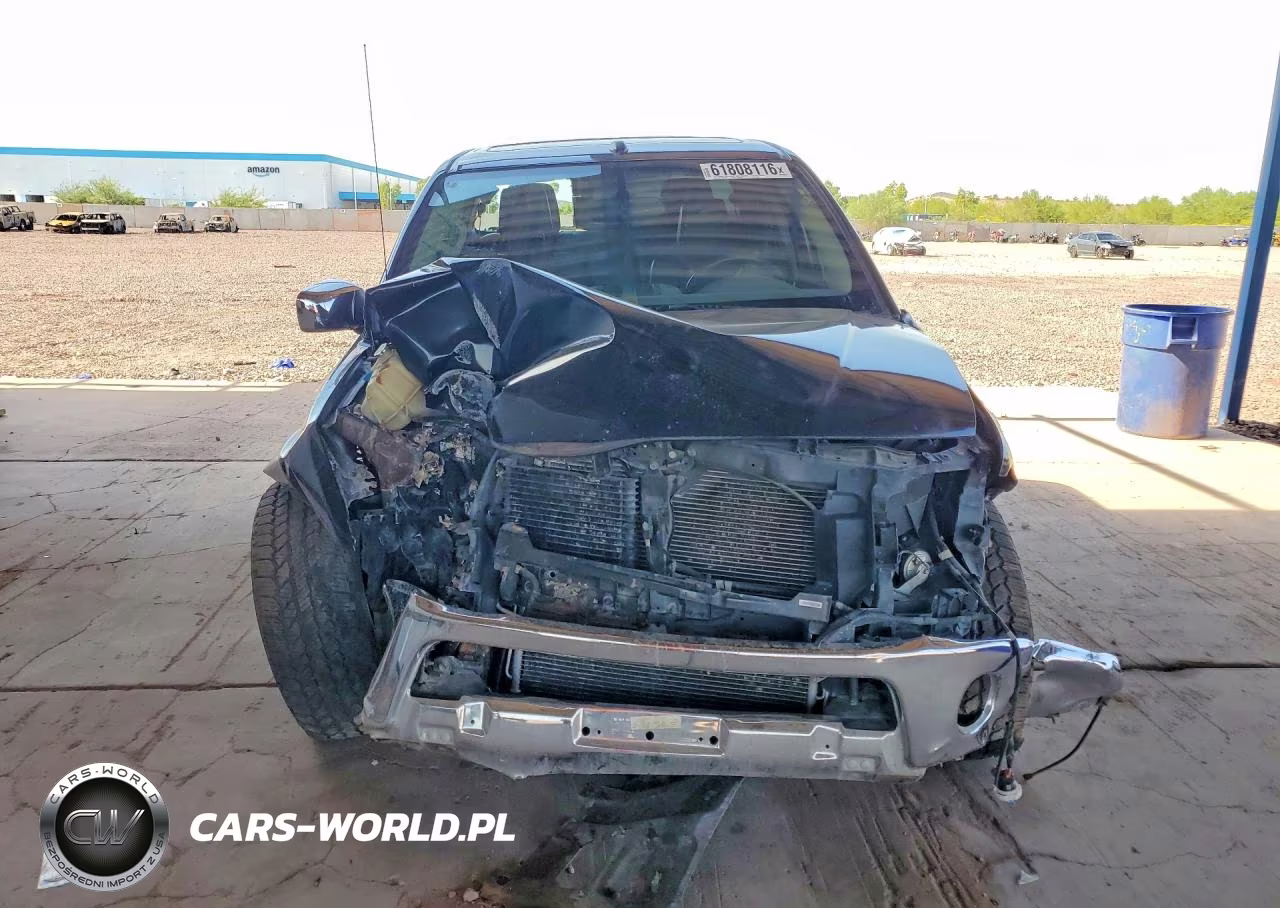 2019 Nissan Frontier Sl VIN:1N6AD0ER1KN725416 - 5