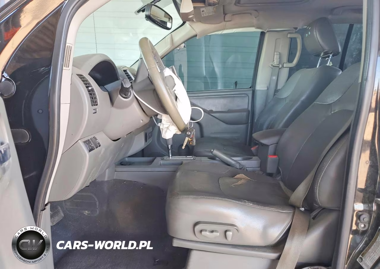 2019 Nissan Frontier Sl VIN:1N6AD0ER1KN725416 - 7