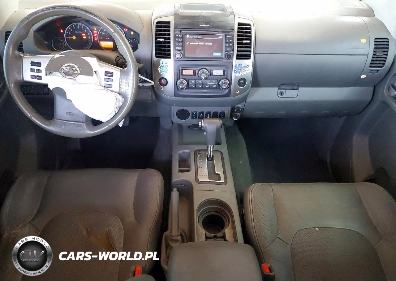 2019 Nissan Frontier Sl VIN:1N6AD0ER1KN725416 - 8