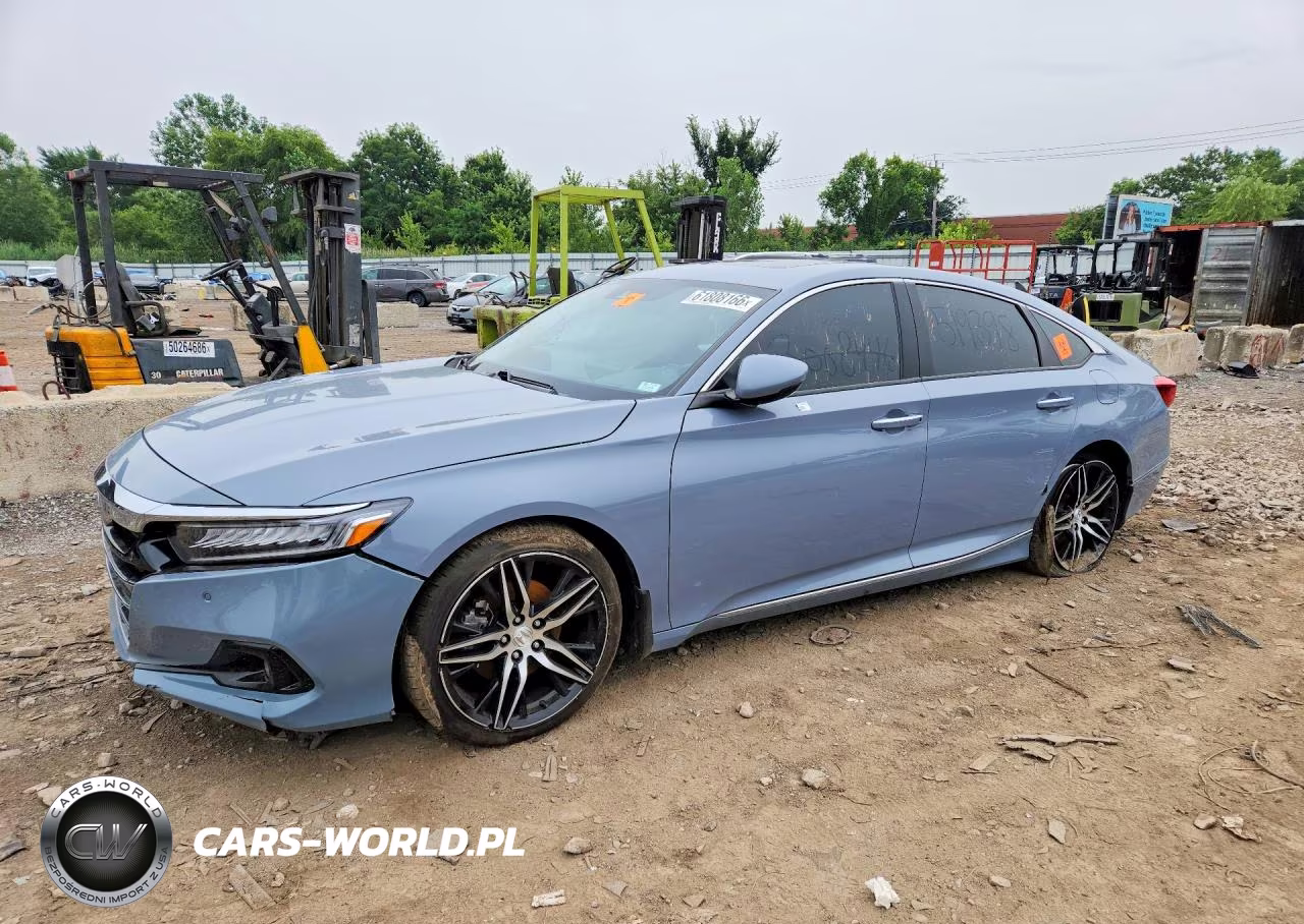 2021 Honda Accord Touring