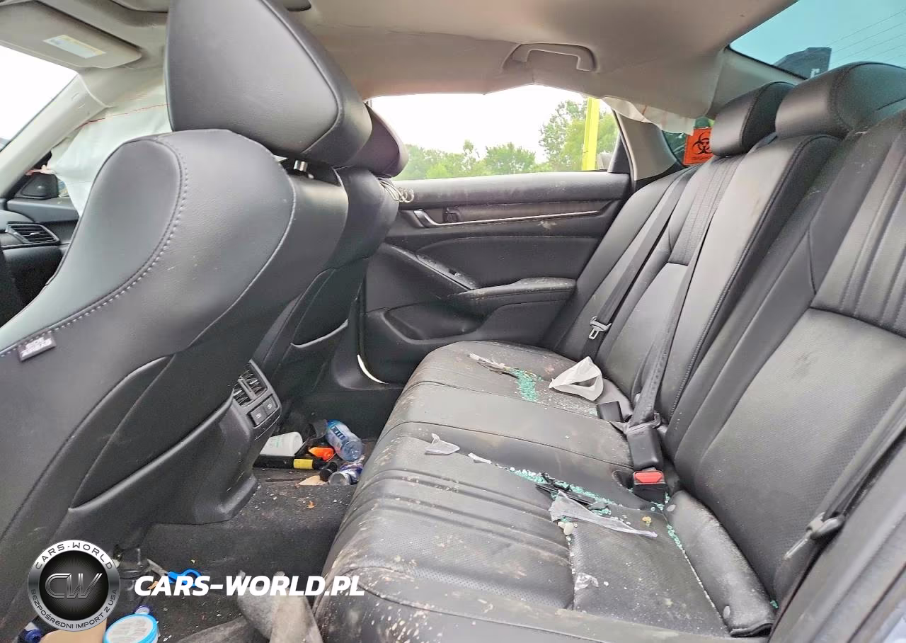 2021 Honda Accord Touring VIN:1HGCV2F90MA017933 - 10