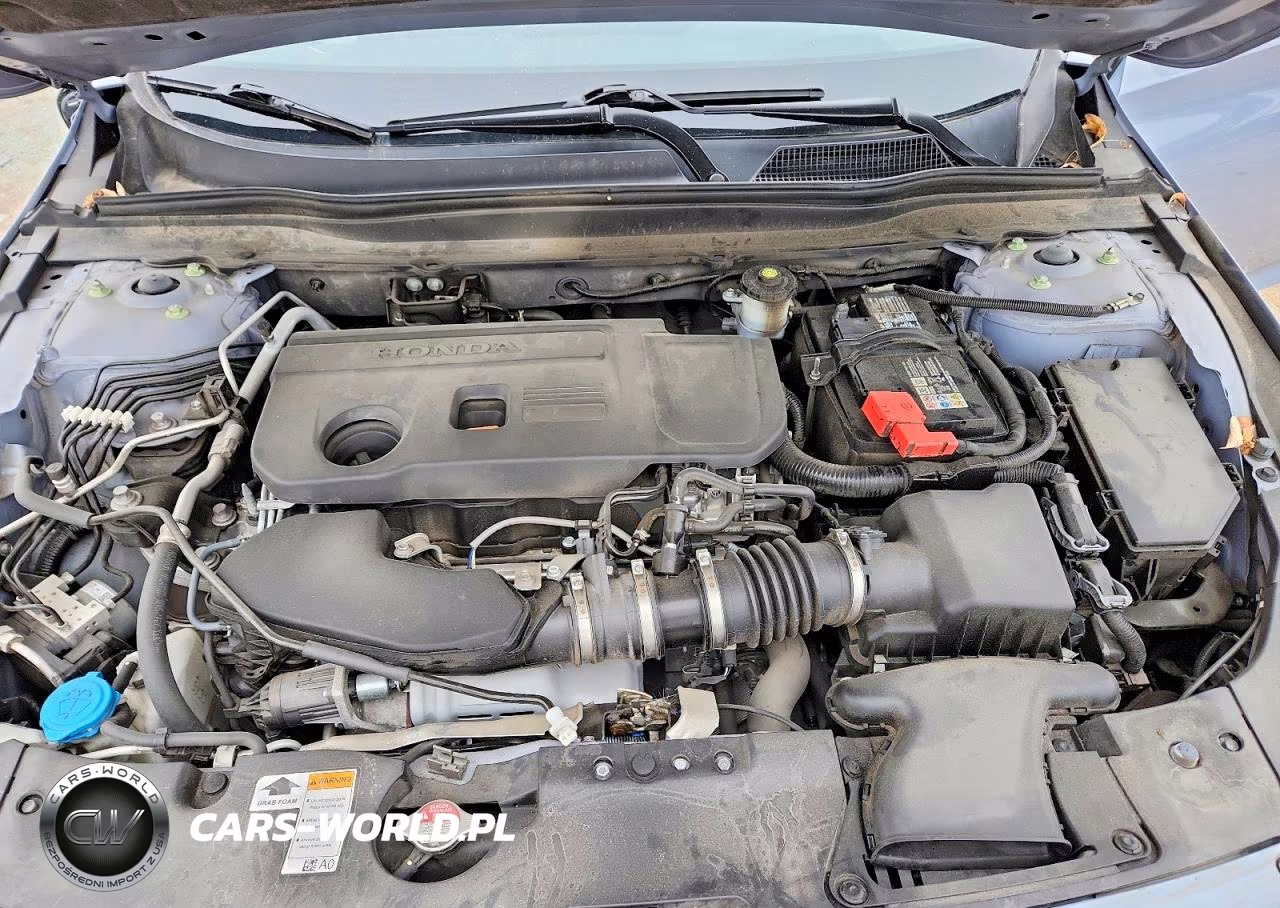 2021 Honda Accord Touring VIN:1HGCV2F90MA017933 - 11