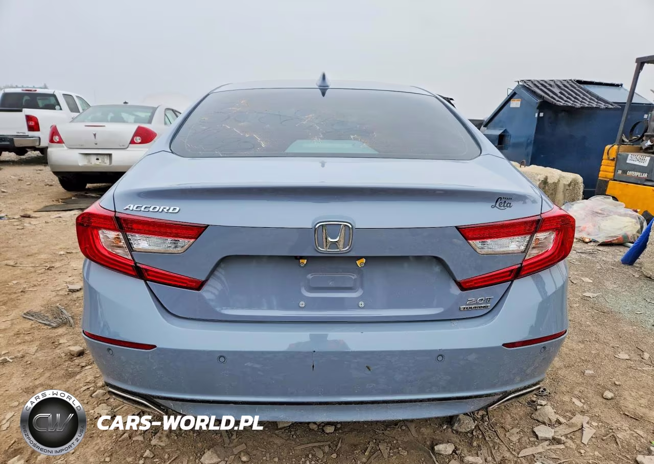 2021 Honda Accord Touring VIN:1HGCV2F90MA017933 - 6