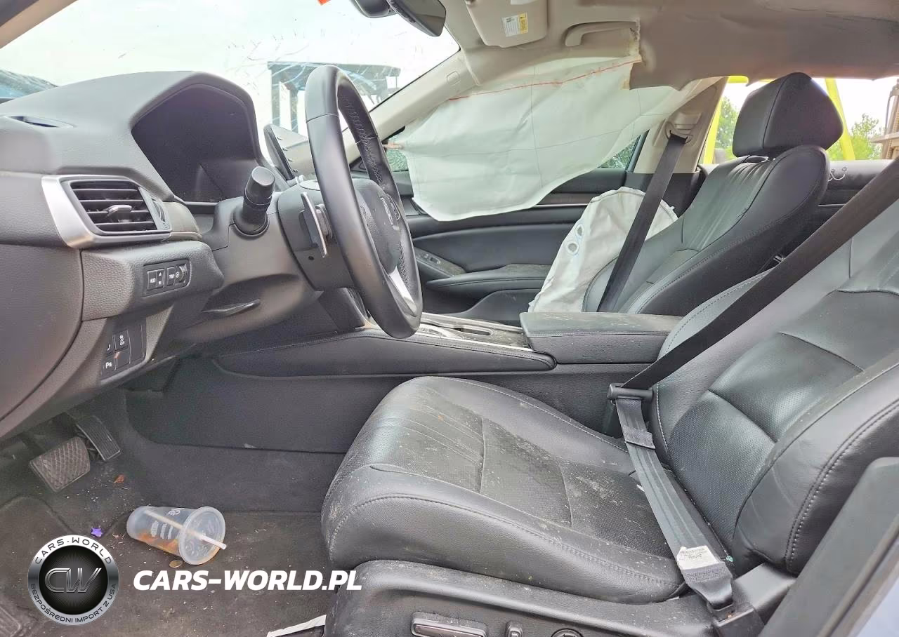 2021 Honda Accord Touring VIN:1HGCV2F90MA017933 - 7