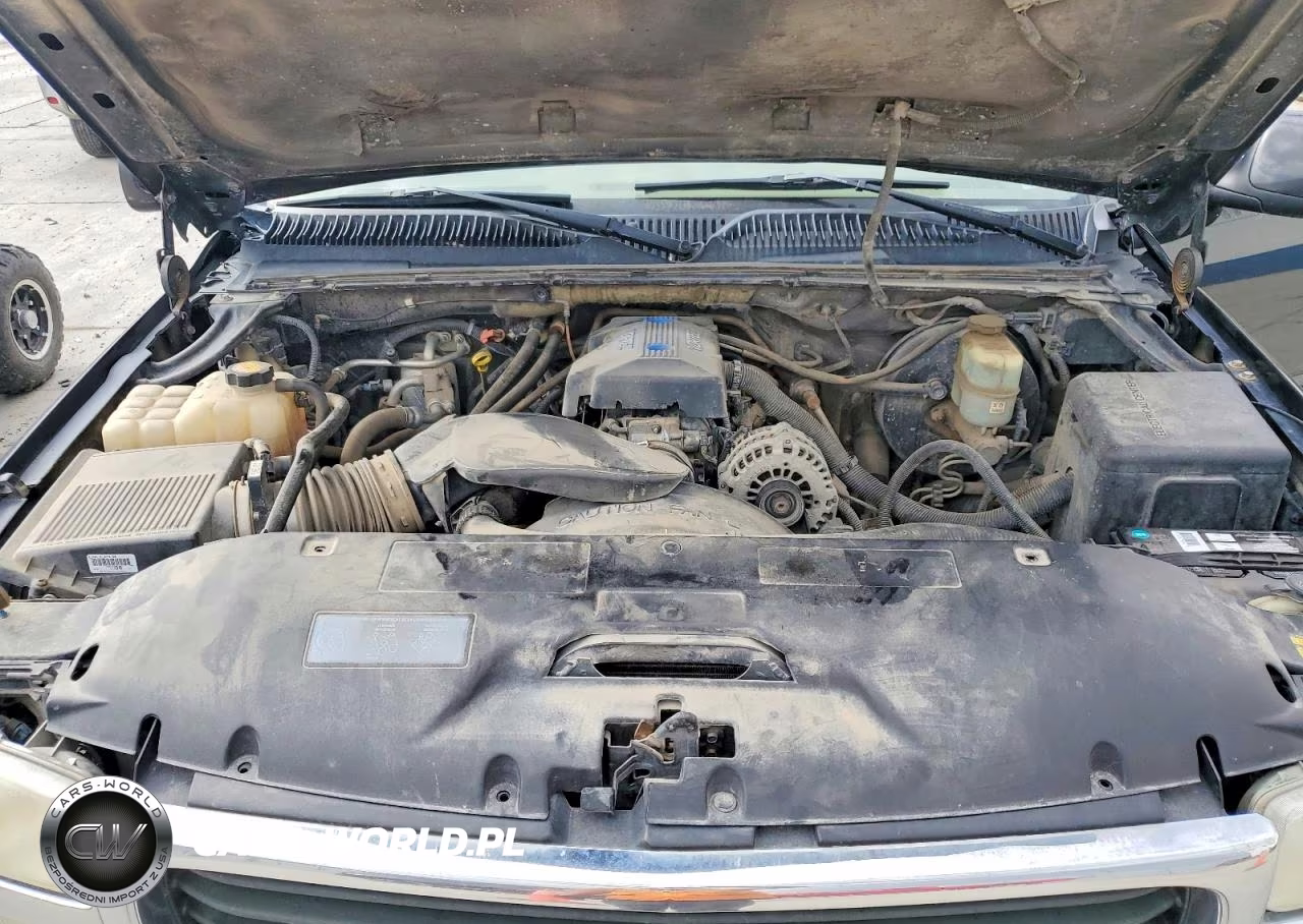 2000 GMC Yukon VIN:1GKEK13T3YJ196764 - 11