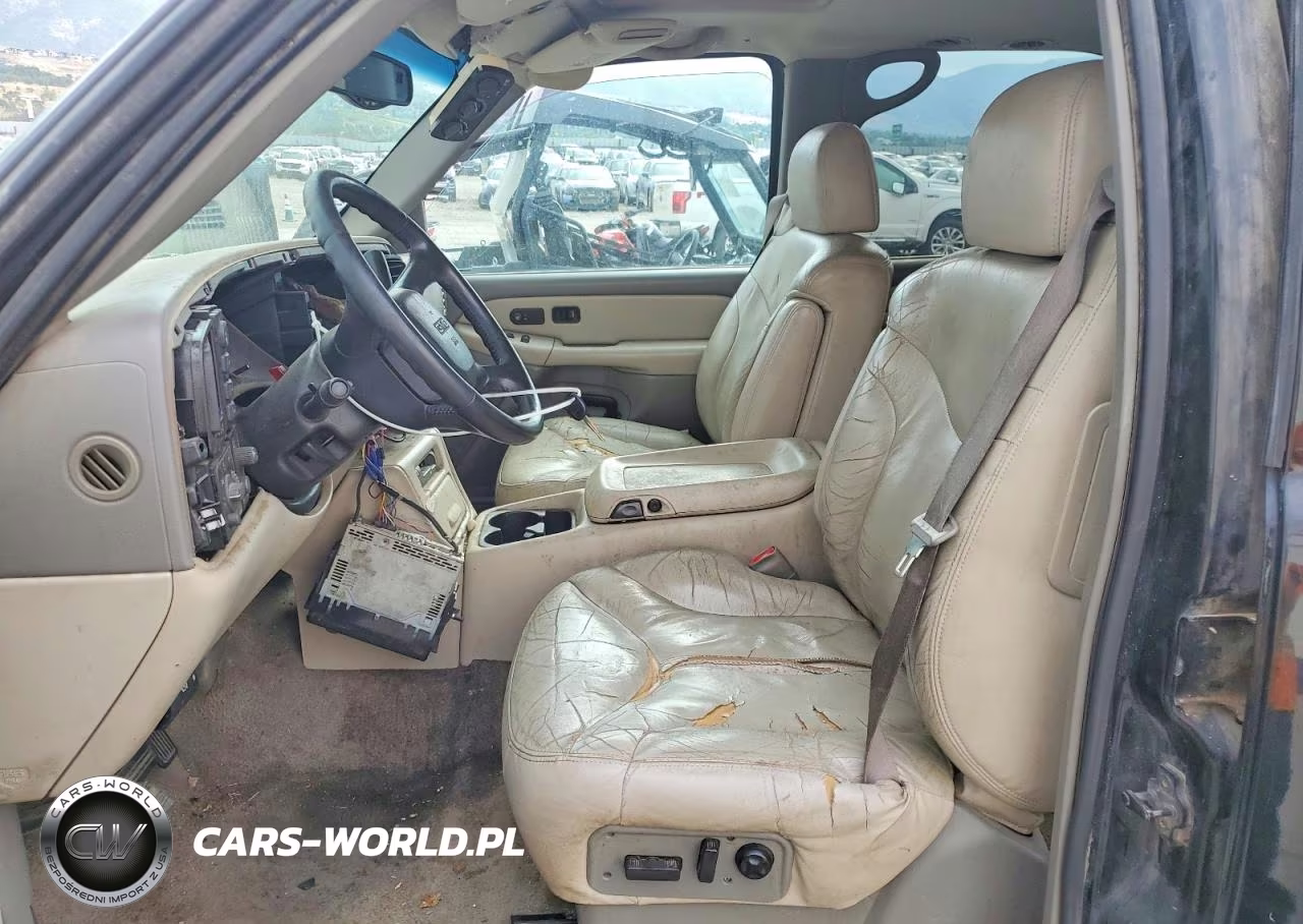 2000 GMC Yukon VIN:1GKEK13T3YJ196764 - 7