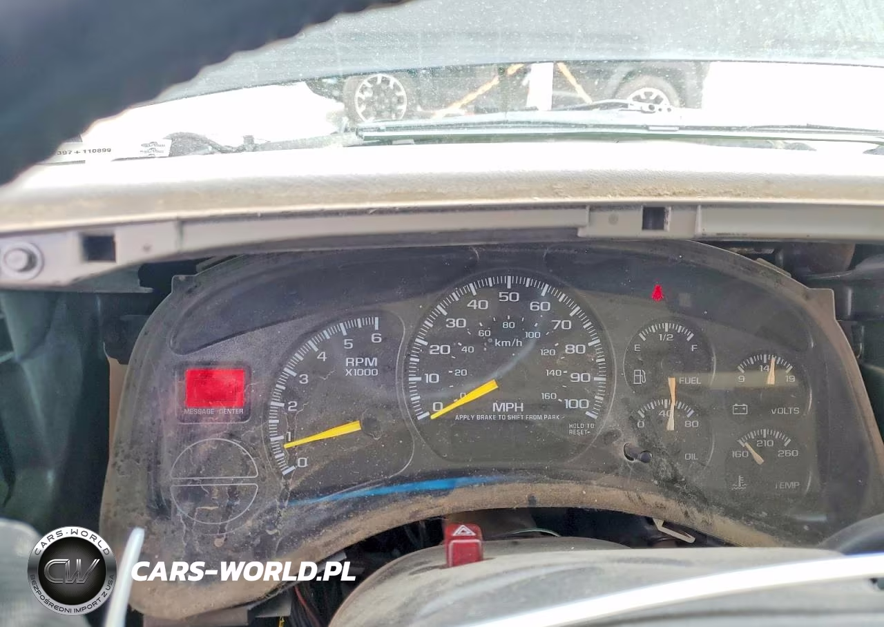 2000 GMC Yukon VIN:1GKEK13T3YJ196764 - 9