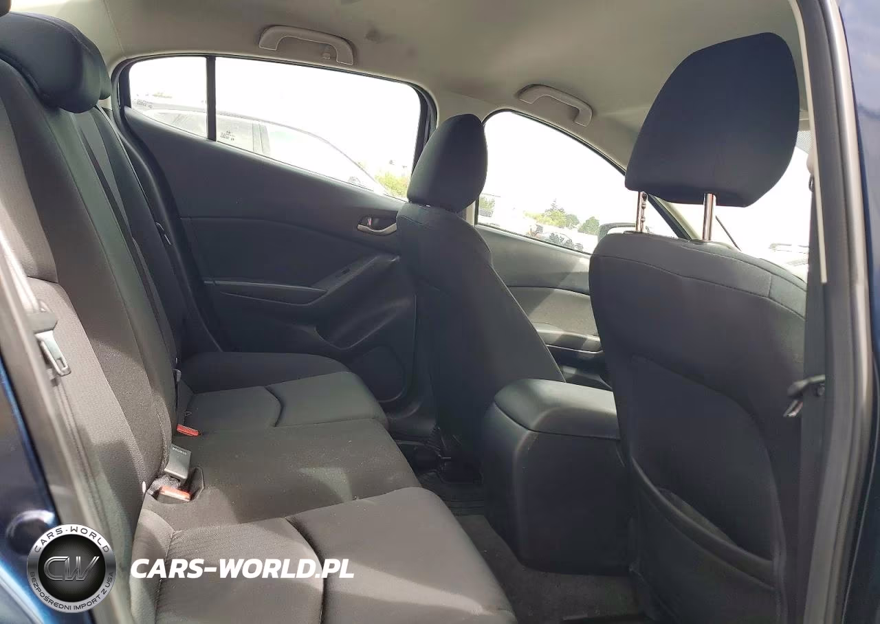 2015 Mazda 3 Sport VIN:3MZBM1U79FM229242 - 10