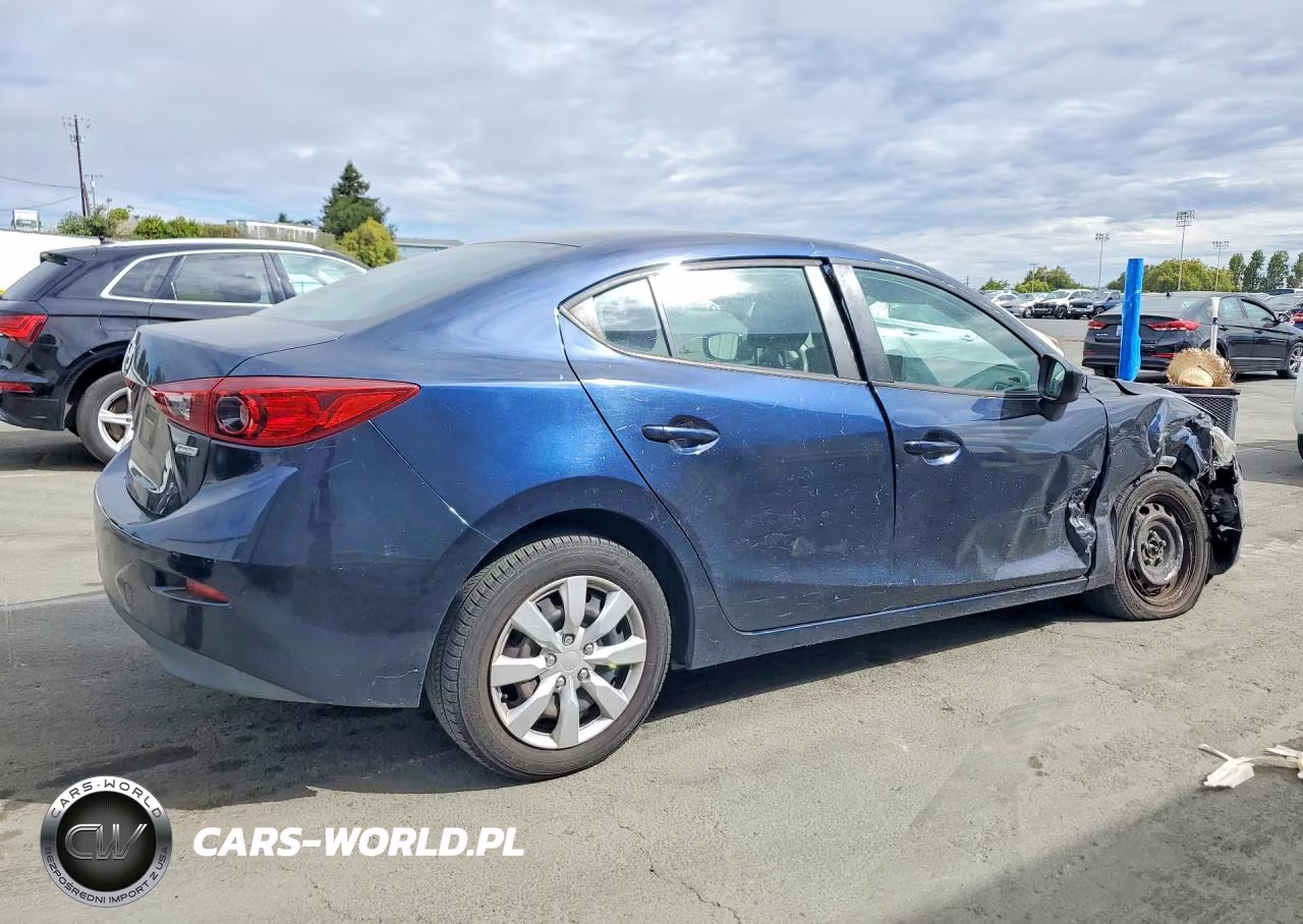 2015 Mazda 3 Sport VIN:3MZBM1U79FM229242 - 3