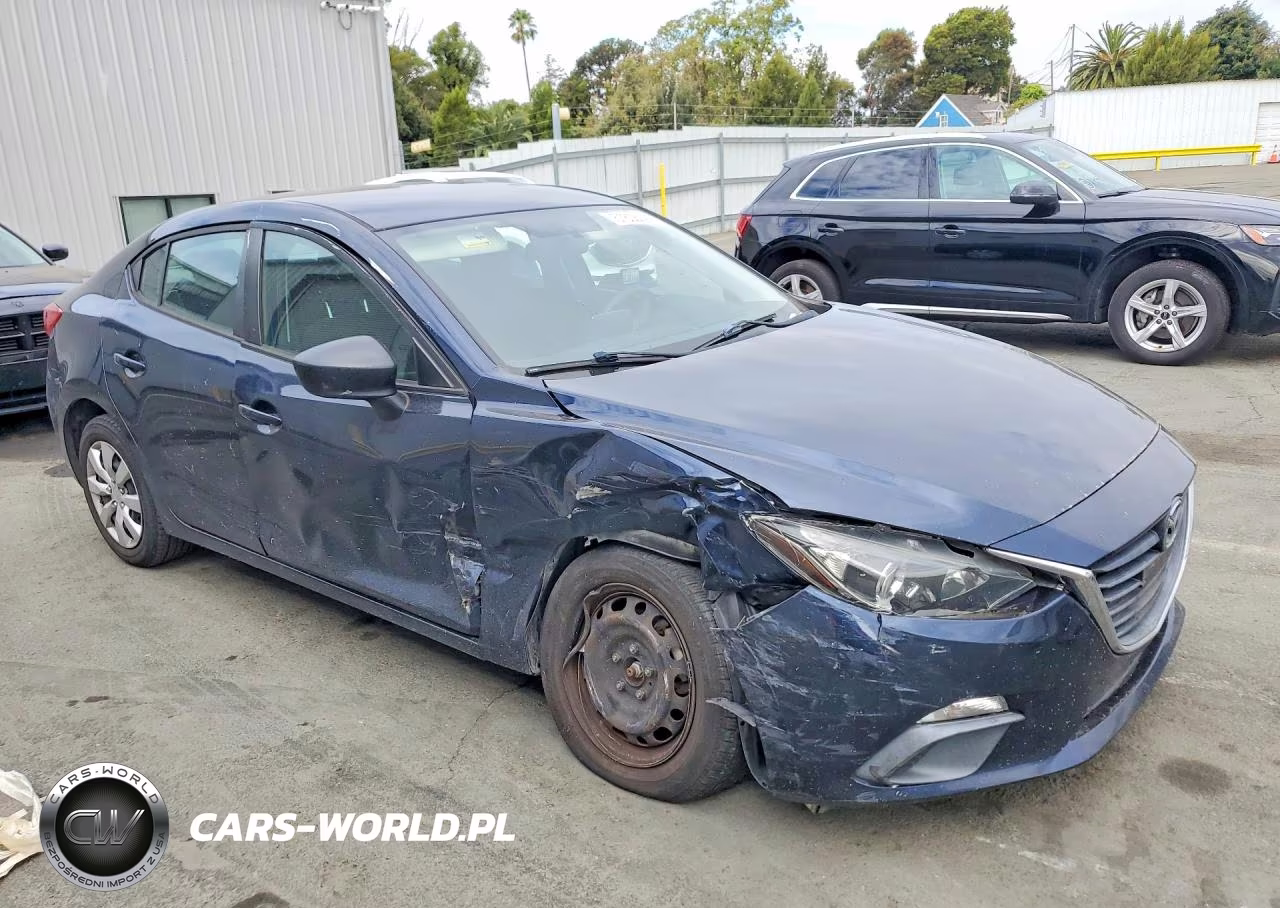 2015 Mazda 3 Sport VIN:3MZBM1U79FM229242 - 4