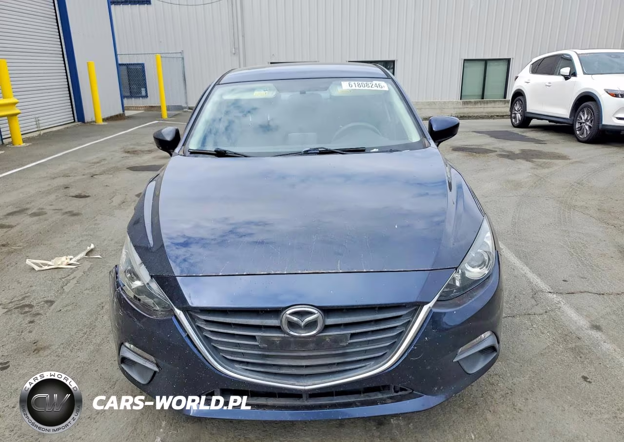 2015 Mazda 3 Sport VIN:3MZBM1U79FM229242 - 5