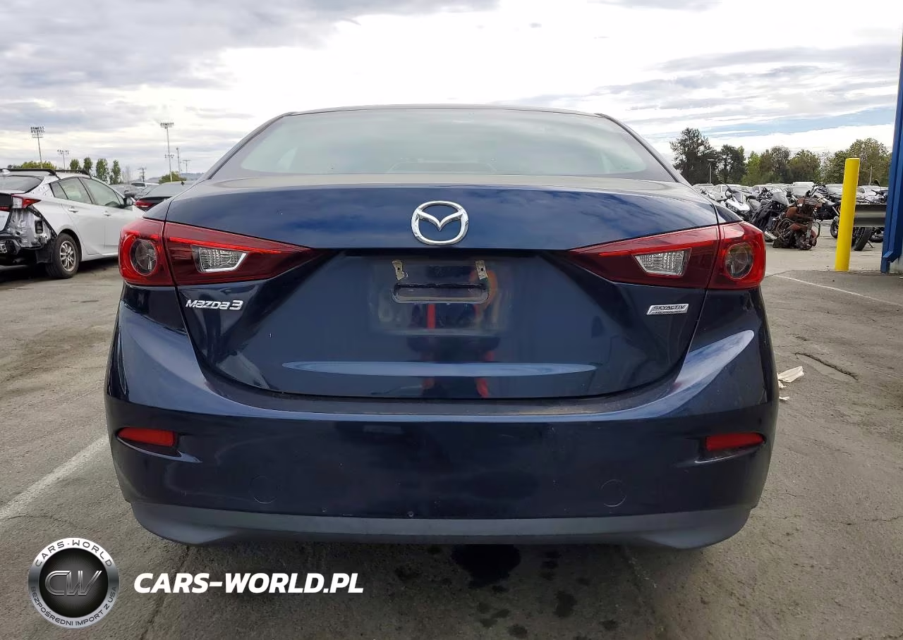 2015 Mazda 3 Sport VIN:3MZBM1U79FM229242 - 6