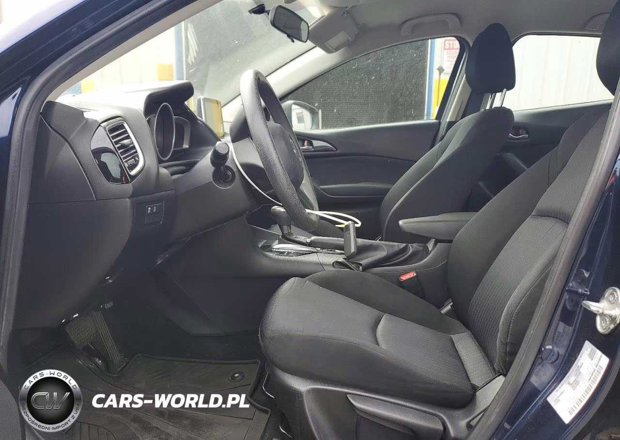 2015 Mazda 3 Sport VIN:3MZBM1U79FM229242 - 7