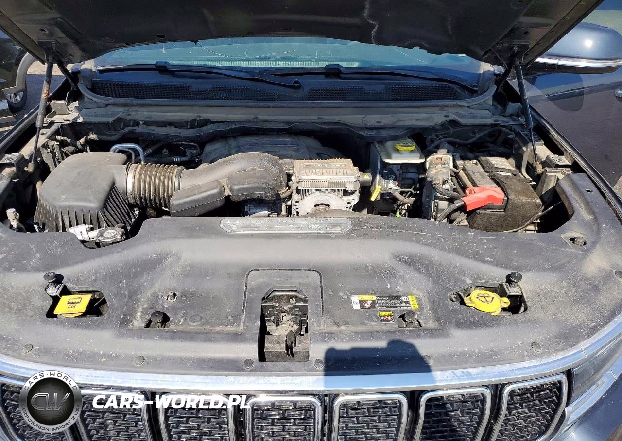 2022 Jeep Wagoneer Series I VIN:1C4SJVAT7NS206701 - 11