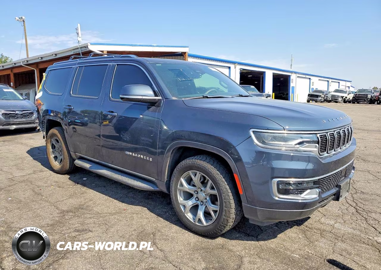 2022 Jeep Wagoneer Series I VIN:1C4SJVAT7NS206701 - 4