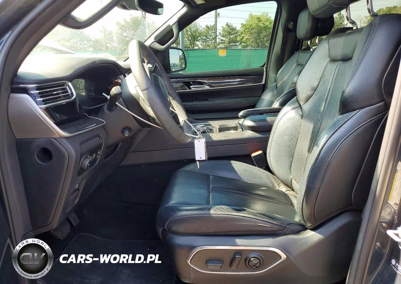 2022 Jeep Wagoneer Series I VIN:1C4SJVAT7NS206701 - 7