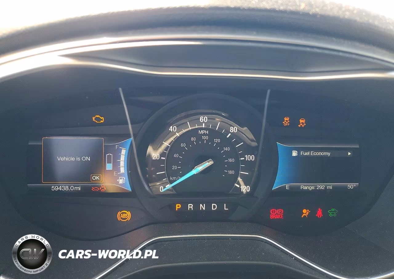 2017 Ford Fusion S Hybrid VIN:3FA6P0UU2HR151619 - 9