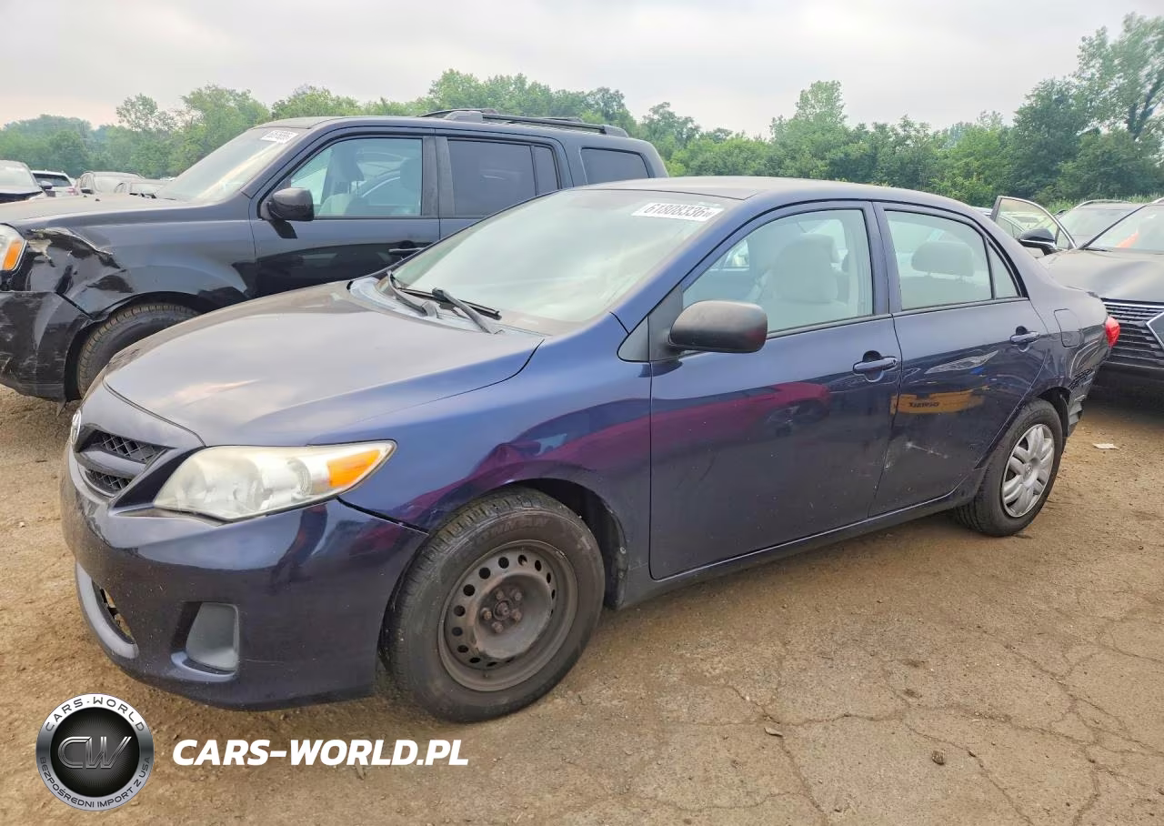 2011 Toyota Corolla Base