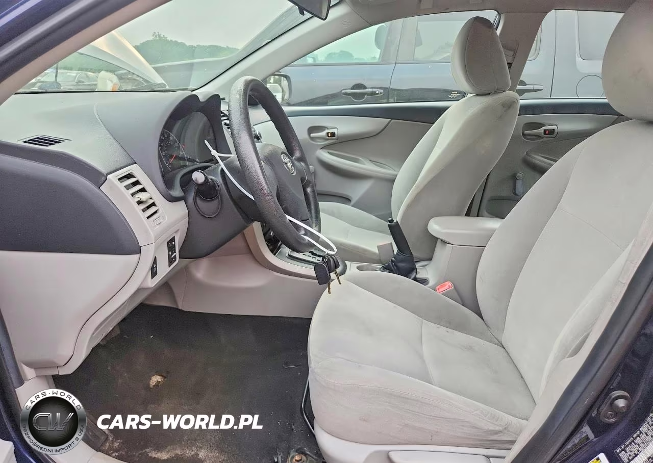 2011 Toyota Corolla Base VIN:2T1BU4EE5BC731928 - 7