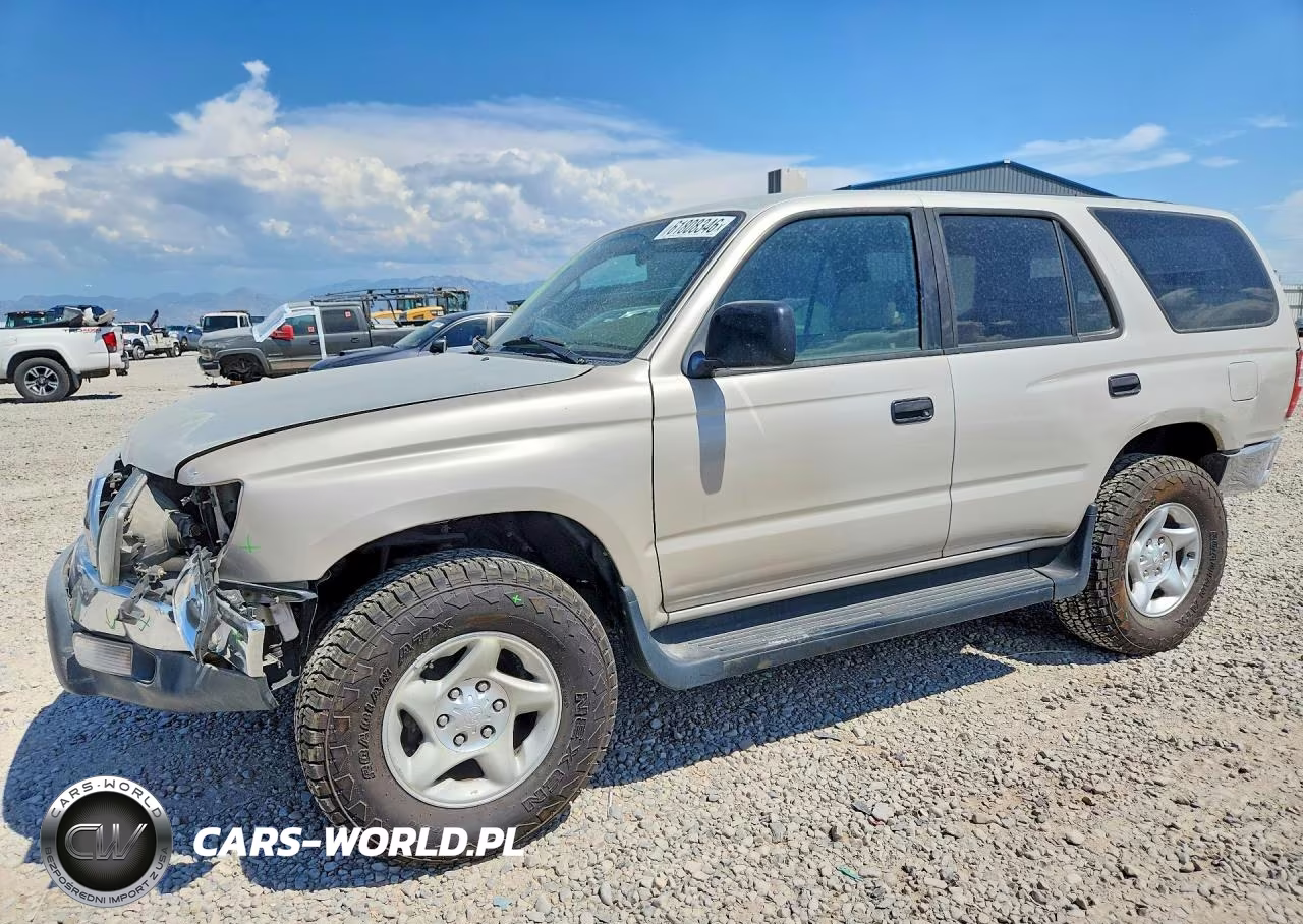 1999 Toyota 4Runner Base