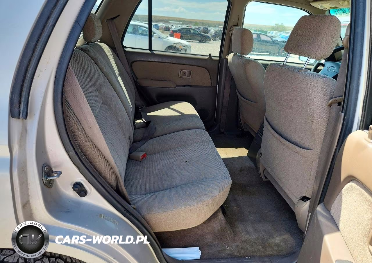 1999 Toyota 4Runner Base VIN:JT3GM84RXX0050381 - 11