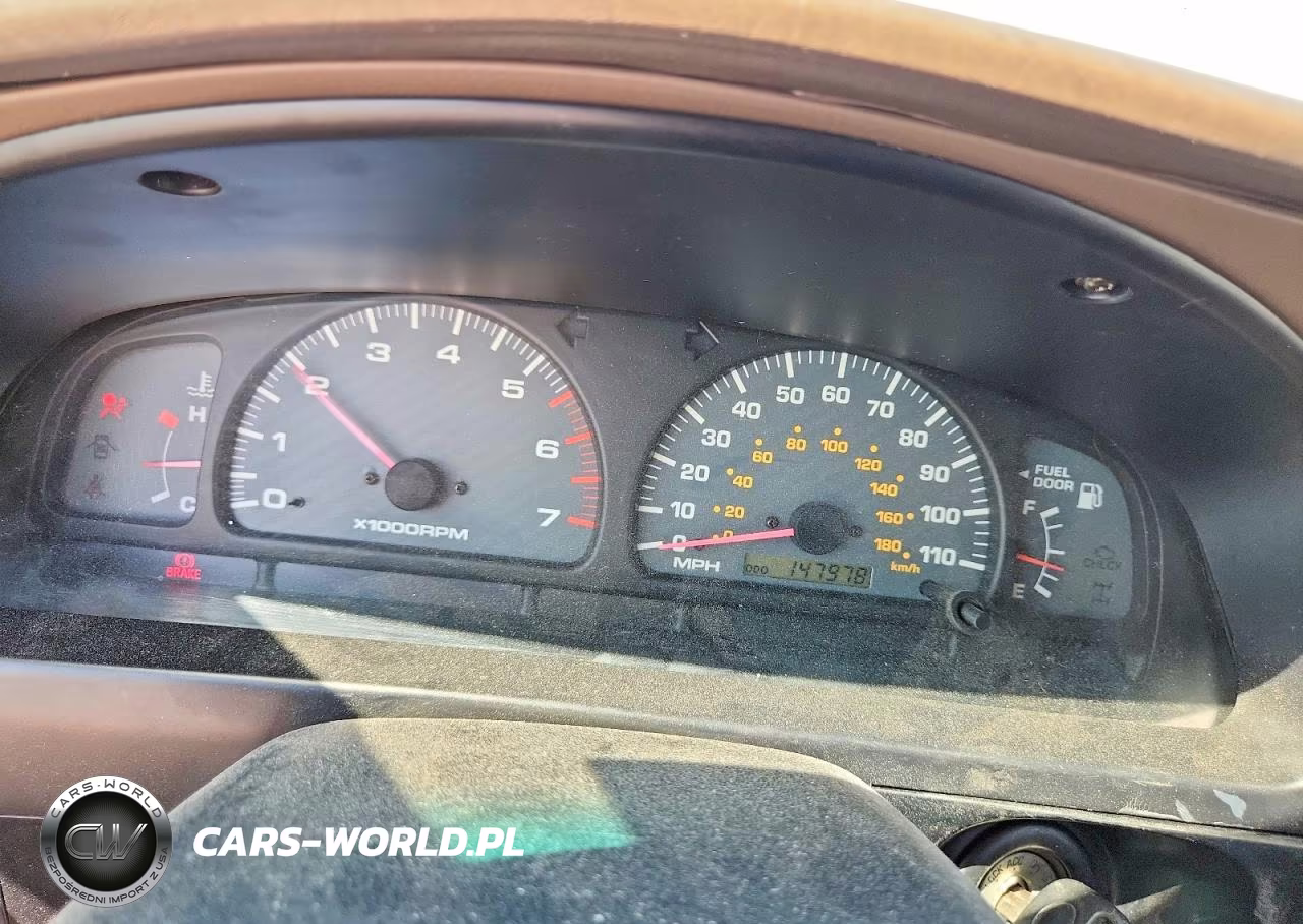 1999 Toyota 4Runner Base VIN:JT3GM84RXX0050381 - 9