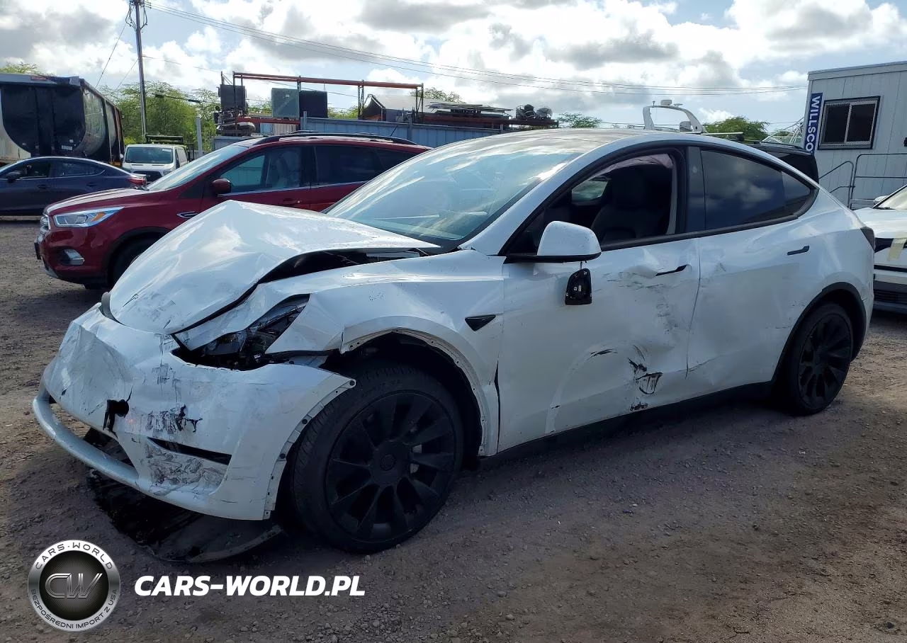 2024 Tesla Model Y – zdjęcie 1 z 13