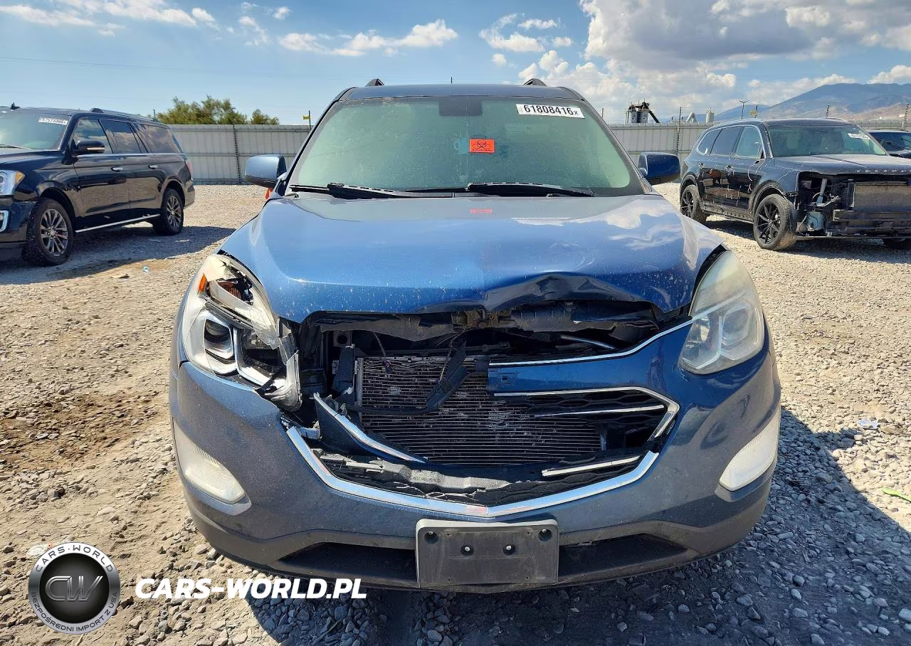 2017 Chevrolet Equinox Lt VIN:2GNFLFEK1H6143919 - 5