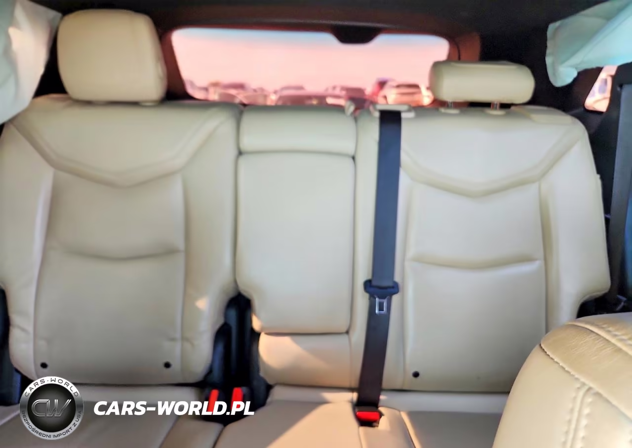 2017 Cadillac Xt5 Luxury VIN:1GYKNBRS7HZ114539 - 10