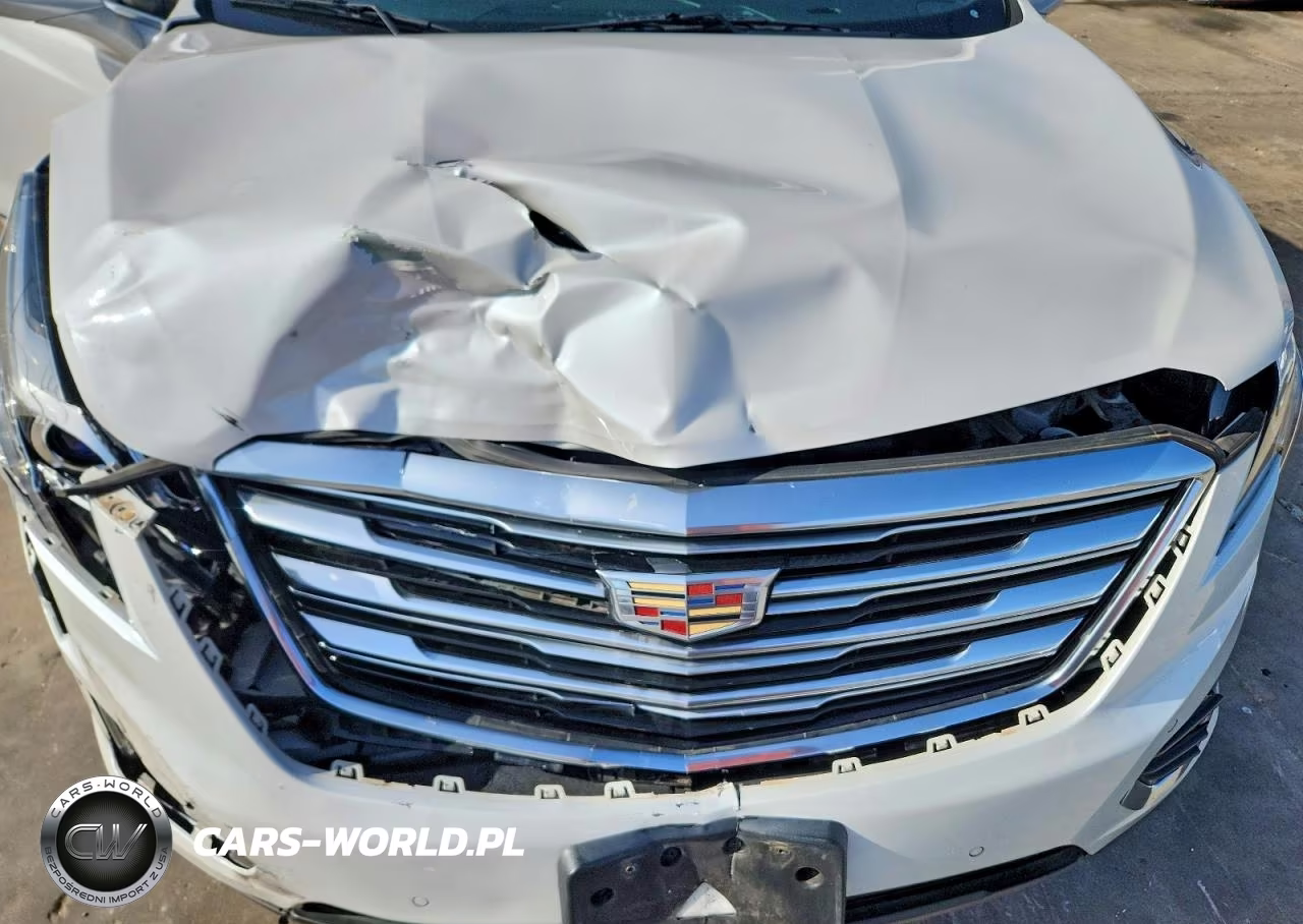 2017 Cadillac Xt5 Luxury VIN:1GYKNBRS7HZ114539 - 12