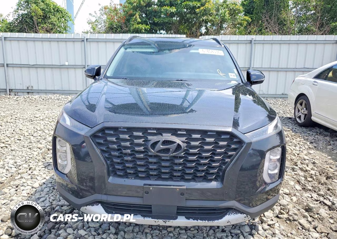 2020 Hyundai Palisade Sel VIN:KM8R24HE9LU050896 - 5