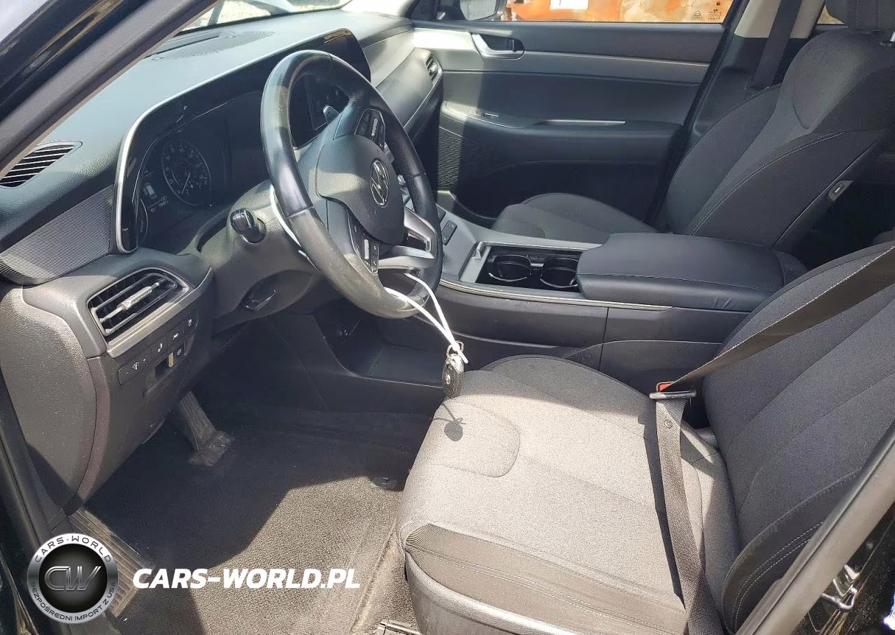 2020 Hyundai Palisade Sel VIN:KM8R24HE9LU050896 - 7