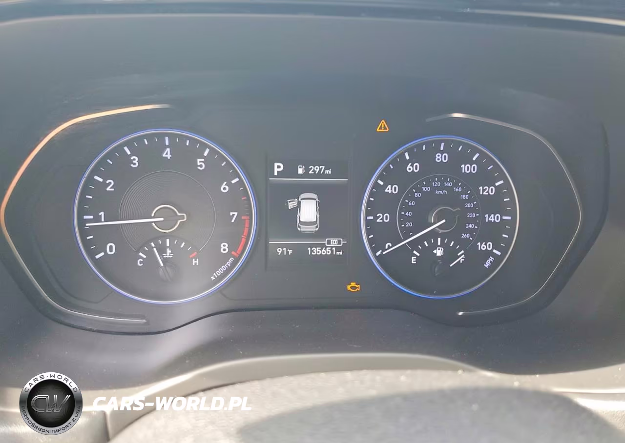 2020 Hyundai Palisade Sel VIN:KM8R24HE9LU050896 - 9