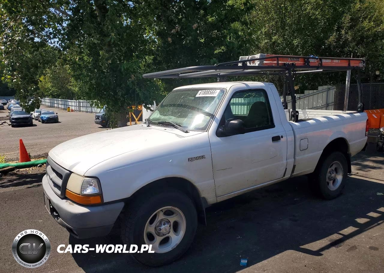 2000 Ford Ranger