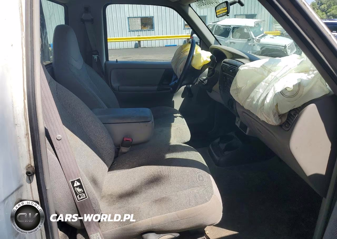 2000 Ford Ranger VIN:1FTYR10VXYPB25391 - 10