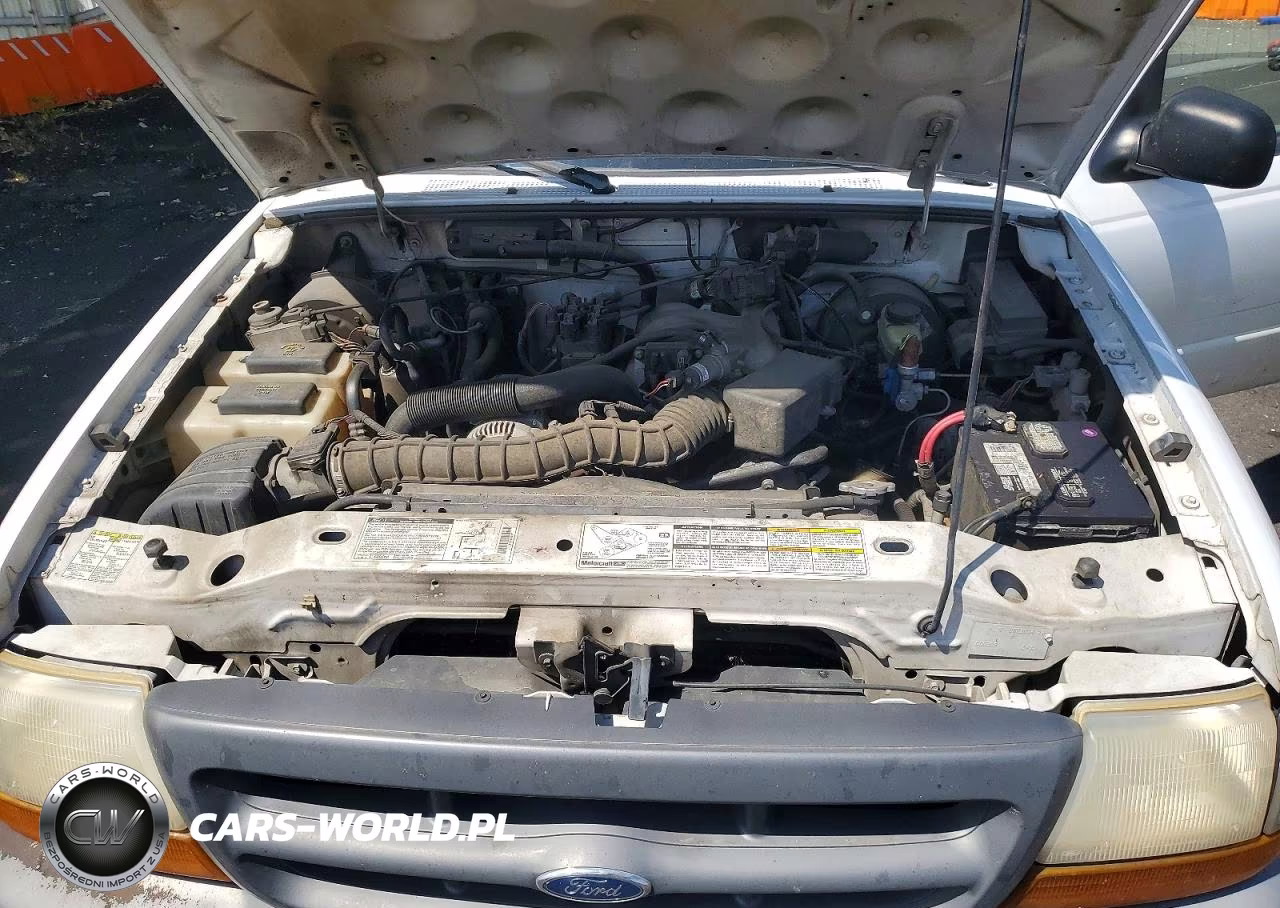 2000 Ford Ranger VIN:1FTYR10VXYPB25391 - 11