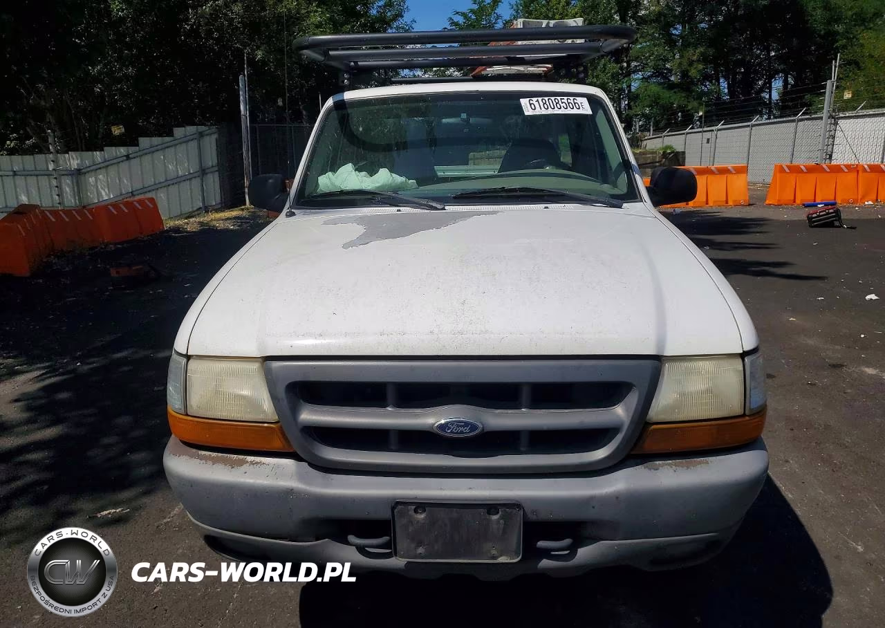 2000 Ford Ranger VIN:1FTYR10VXYPB25391 - 5