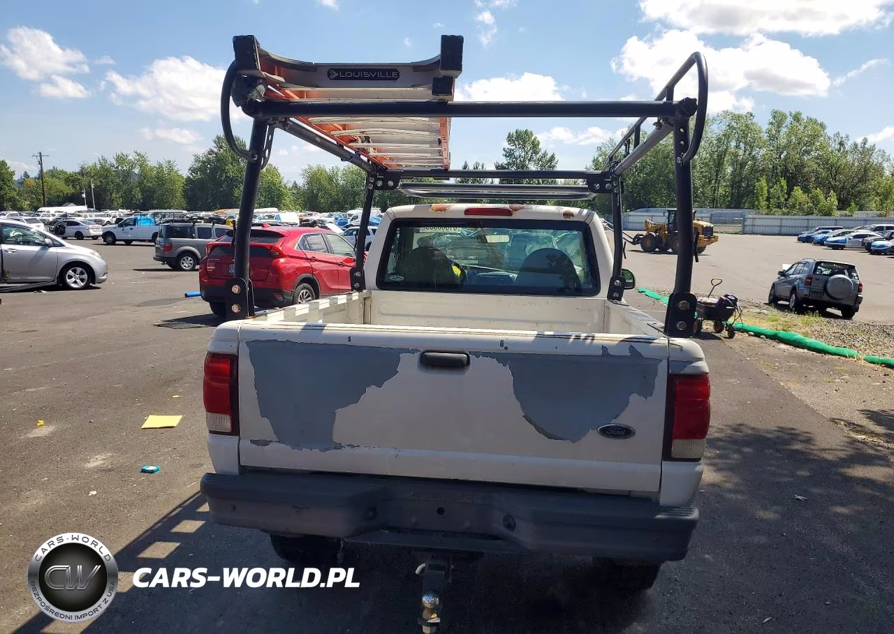 2000 Ford Ranger VIN:1FTYR10VXYPB25391 - 6