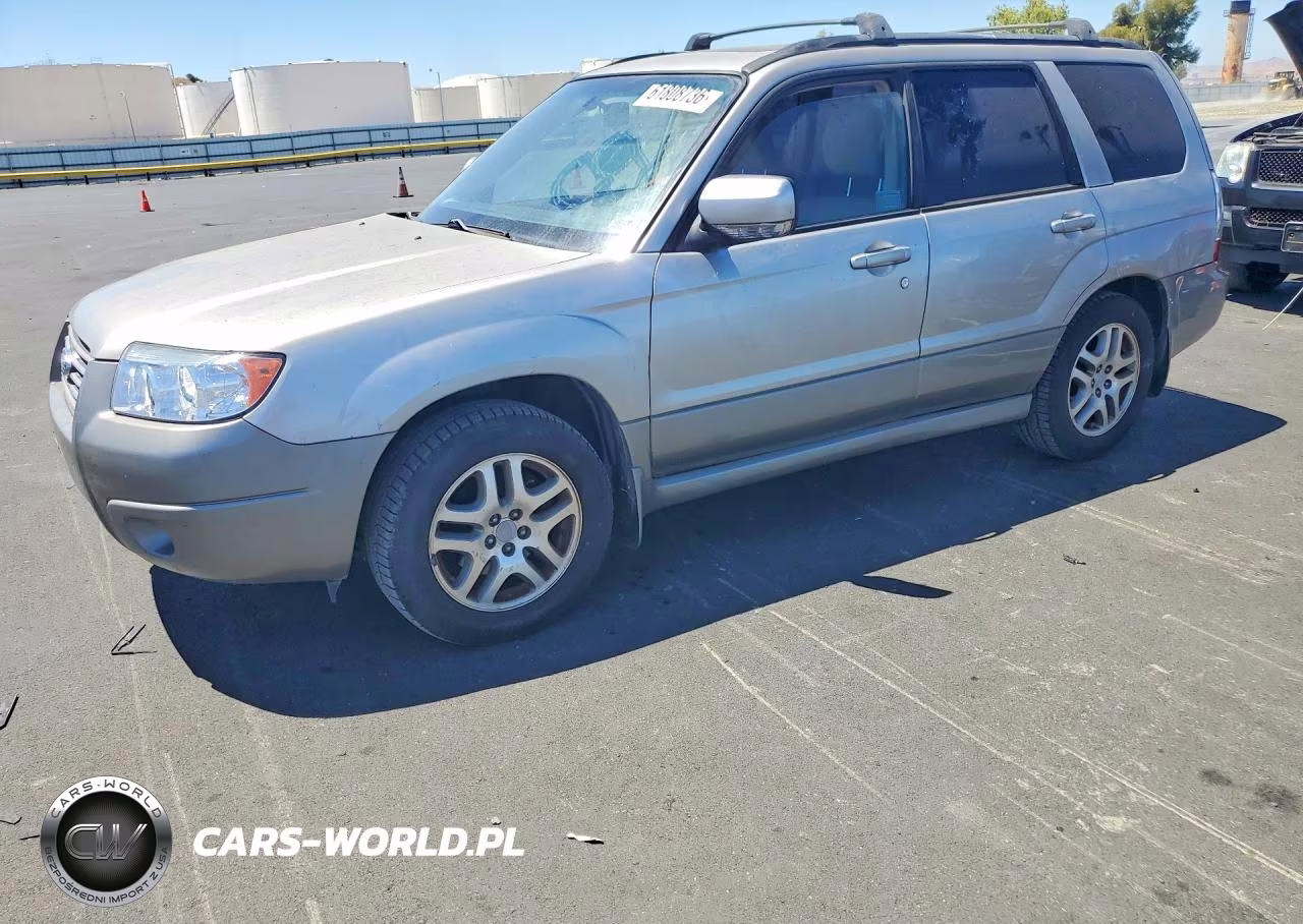 2006 Subaru Forester 2.5X Ll Bean