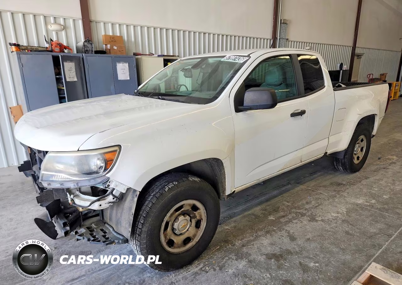 2016 Chevrolet Colorado