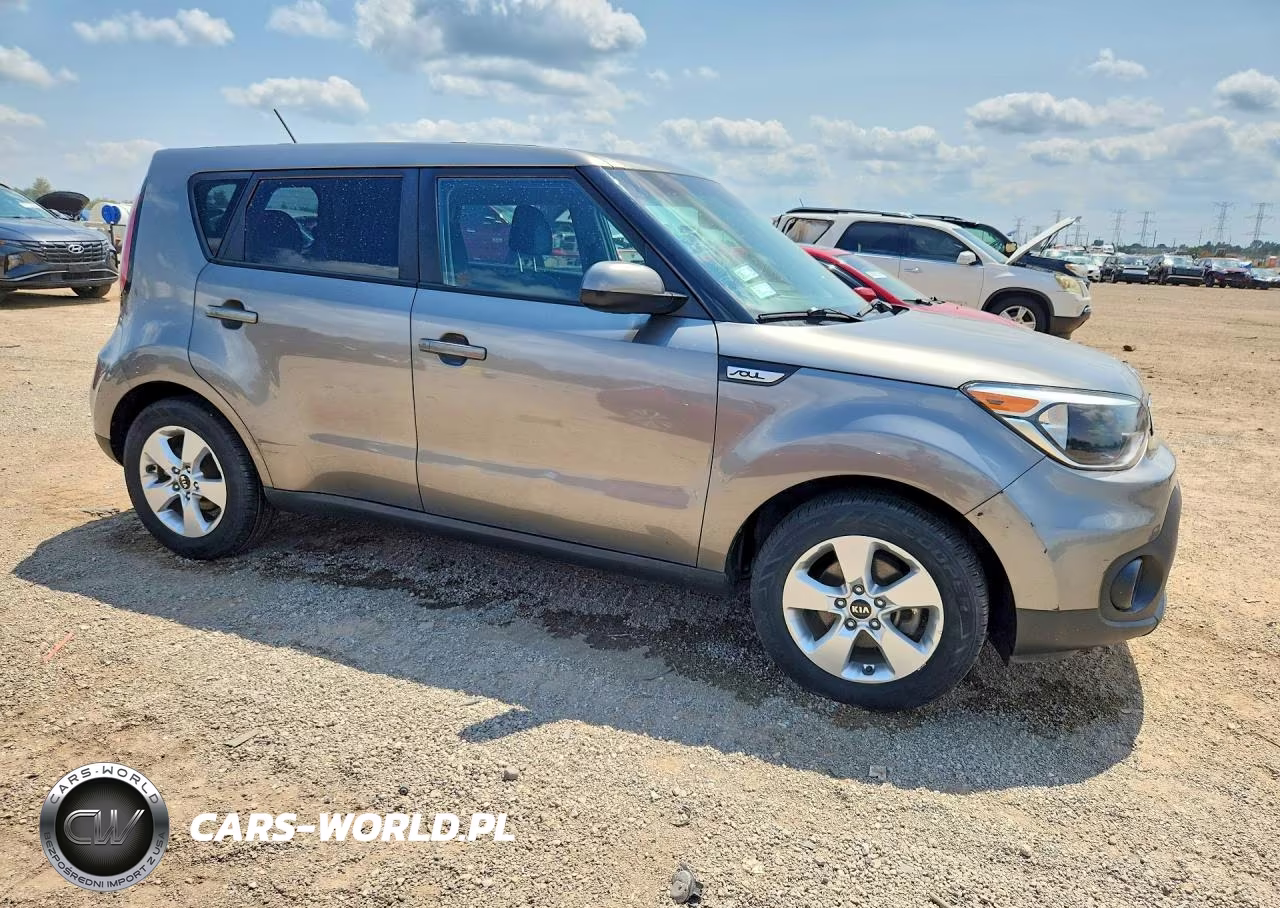 2017 Kia Soul Base VIN:KNDJN2A20H7460621 - 4
