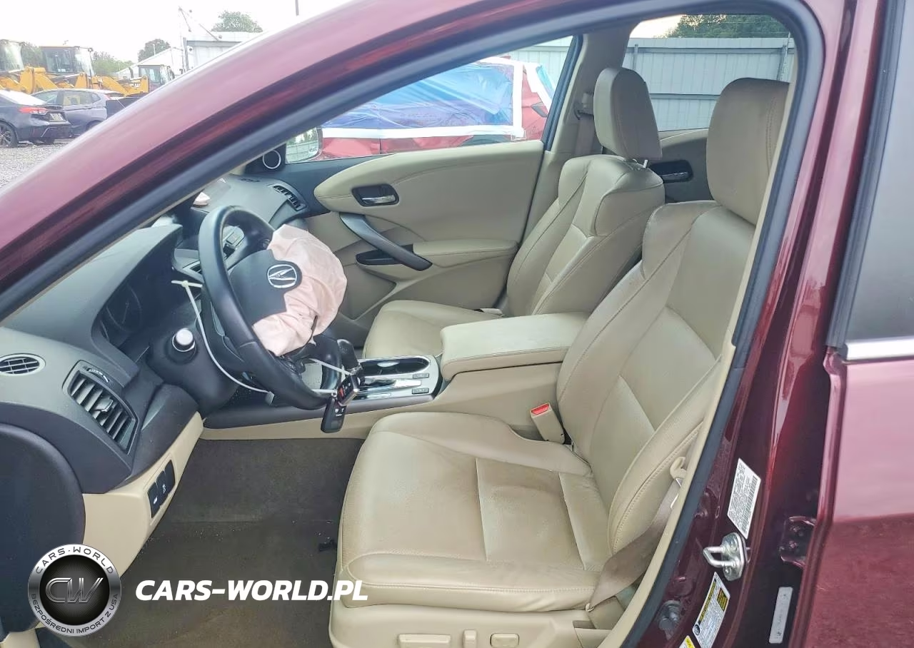 2013 Acura Rdx Technology VIN:5J8TB4H58DL018699 - 7