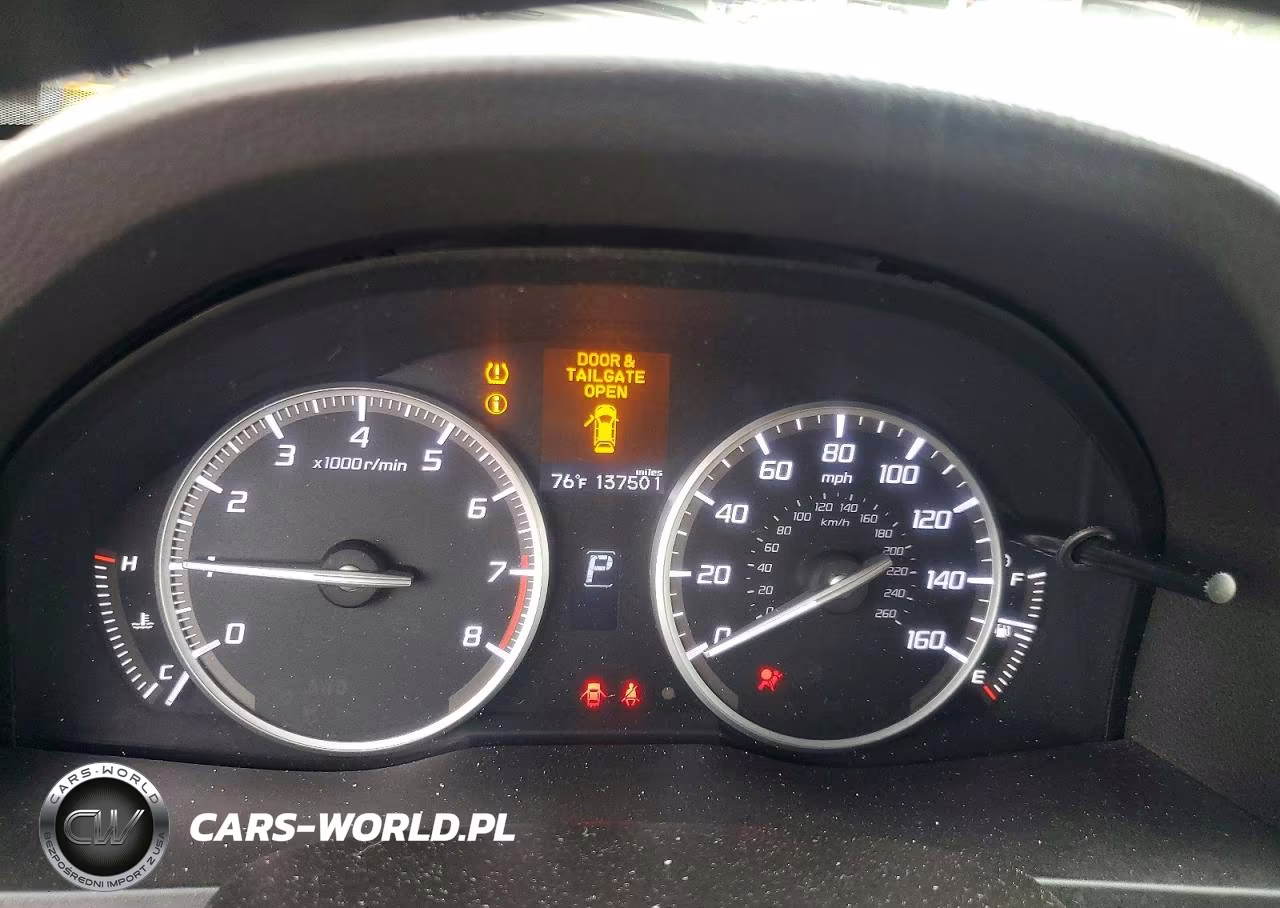 2013 Acura Rdx Technology VIN:5J8TB4H58DL018699 - 9