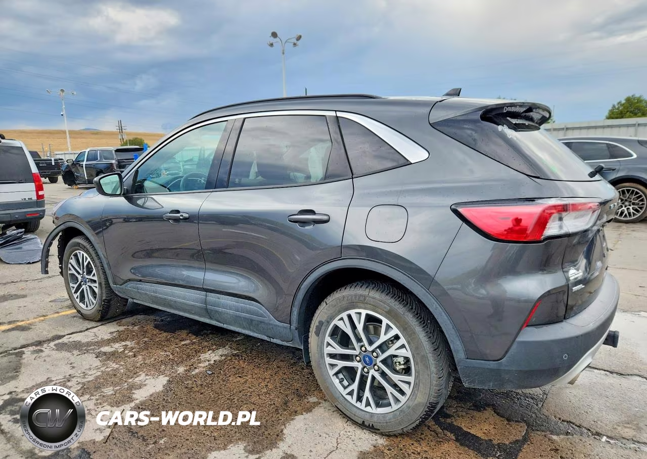 2020 Ford Escape Sel VIN:1FMCU9H97LUA56289 - 2