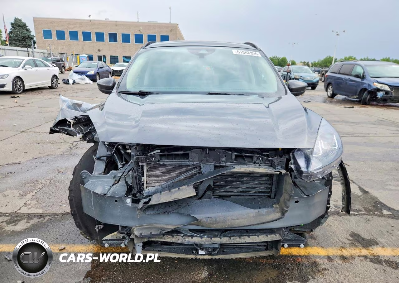 2020 Ford Escape Sel VIN:1FMCU9H97LUA56289 - 5