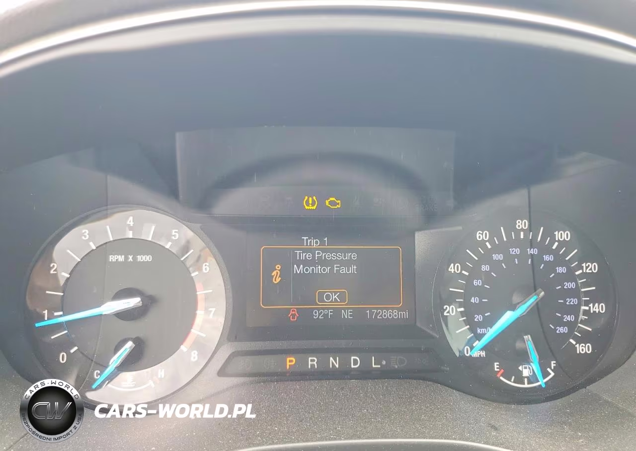 2017 Ford Fusion Se VIN:3FA6P0H70HR171839 - 9